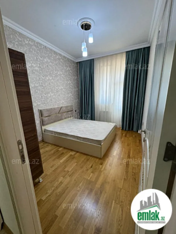 Satılır 2 otaqlı yeni tikili 60 m²