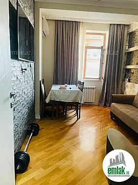 Satılır 2 otaqlı yeni tikili 58 m²