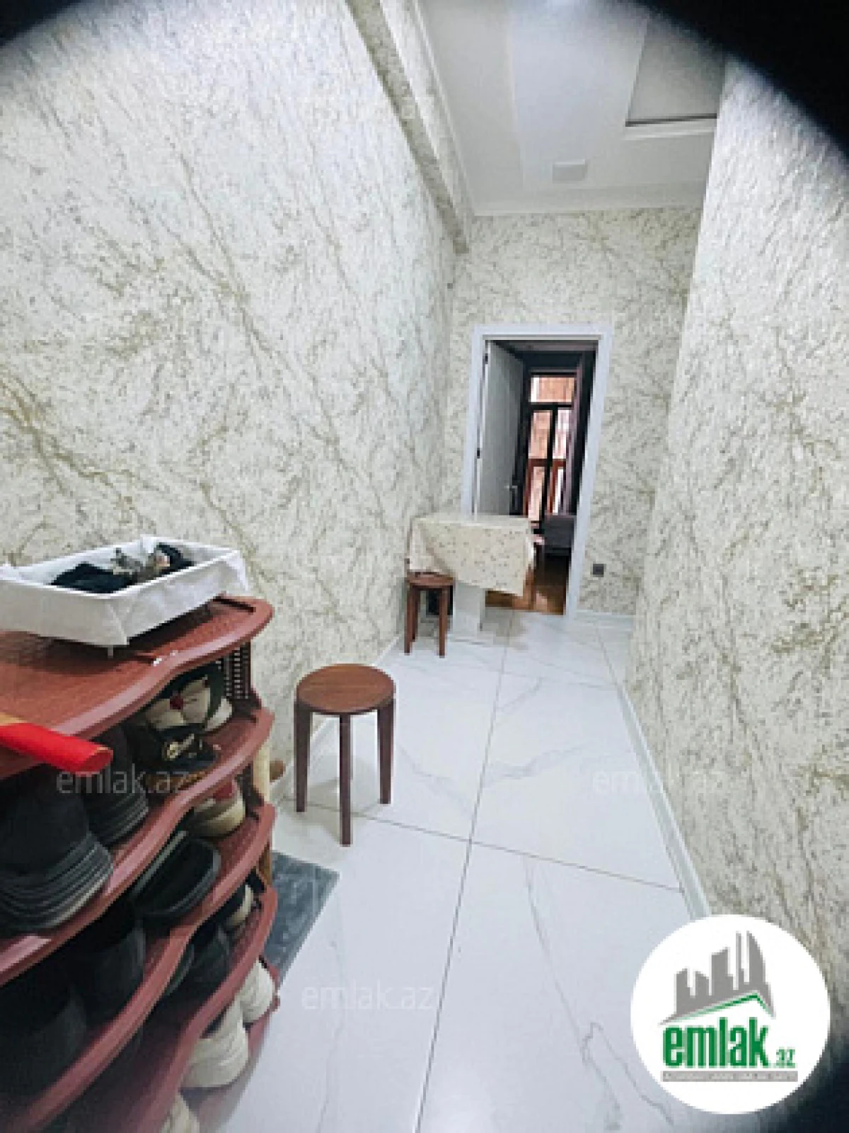 Satılır 2 otaqlı yeni tikili 58 m²