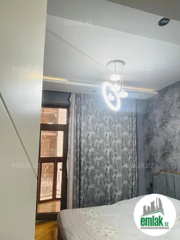 Satılır 2 otaqlı yeni tikili 58 m²