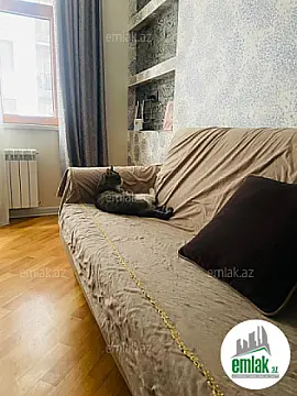 Satılır 2 otaqlı yeni tikili 58 m²