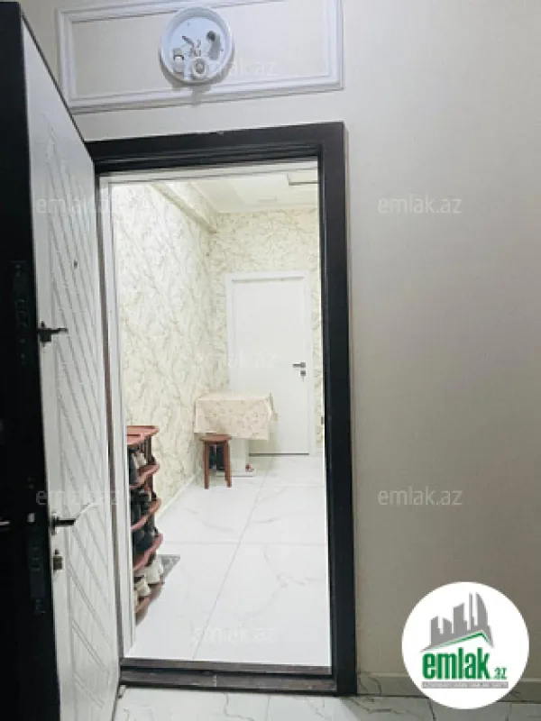 Satılır 2 otaqlı yeni tikili 58 m²