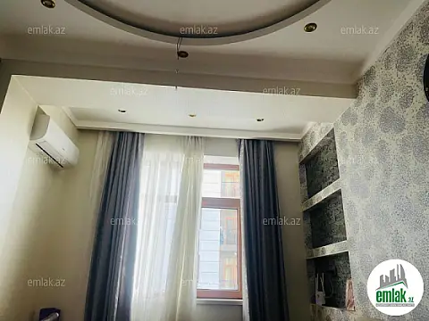 Satılır 2 otaqlı yeni tikili 58 m²