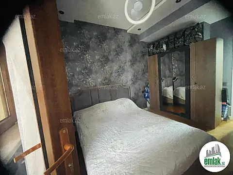 Satılır 2 otaqlı yeni tikili 58 m²