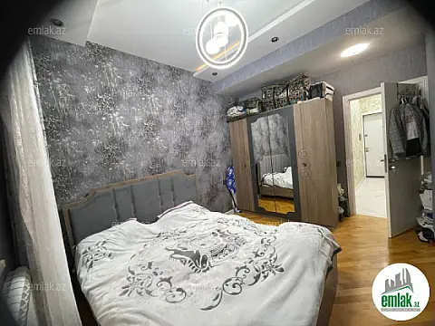 Satılır 2 otaqlı yeni tikili 58 m²