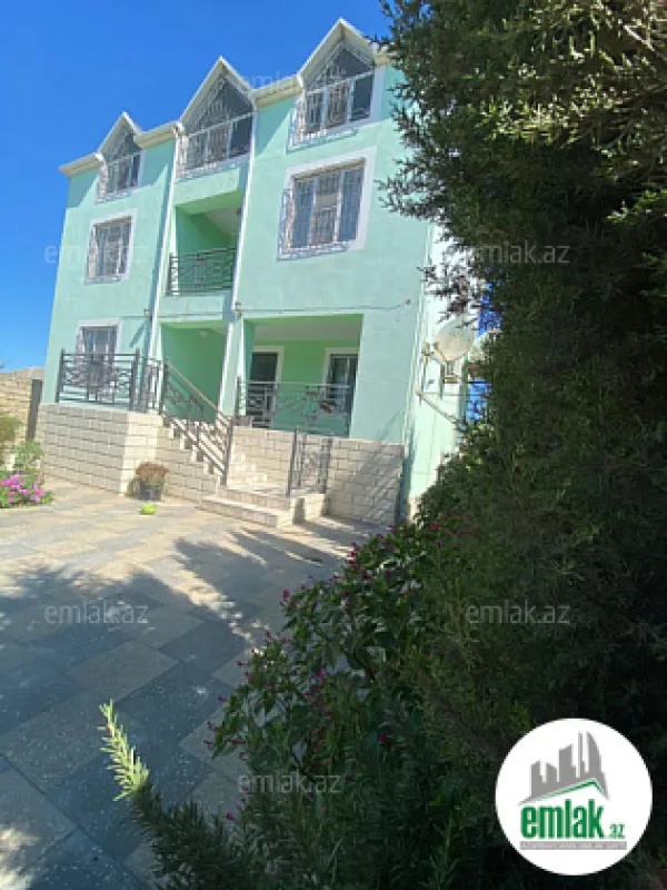 Satılır 5 otaqlı həyət evi 280 m²