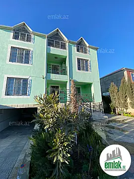 Satılır 5 otaqlı həyət evi 280 m² — Bakı 5 otaq 280.00 m²