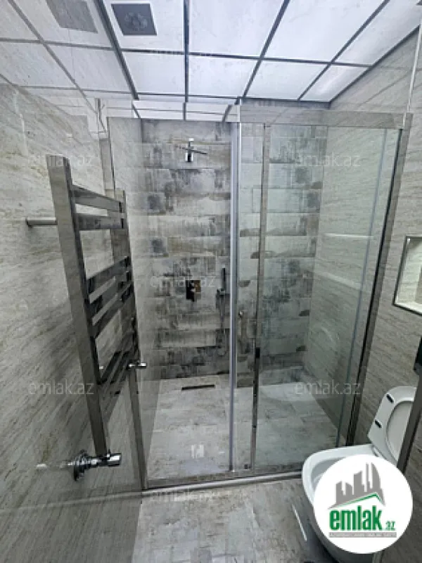 Satılır 2 otaqlı yeni tikili 46 m²