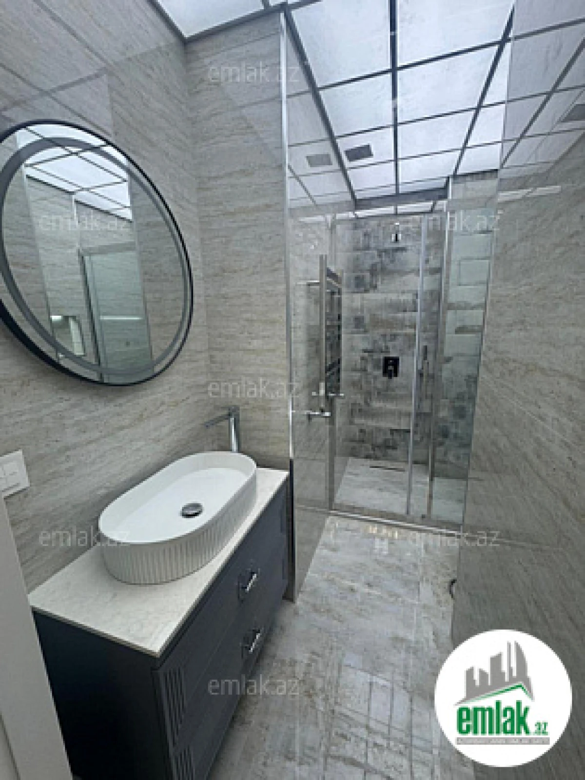 Satılır 2 otaqlı yeni tikili 46 m²