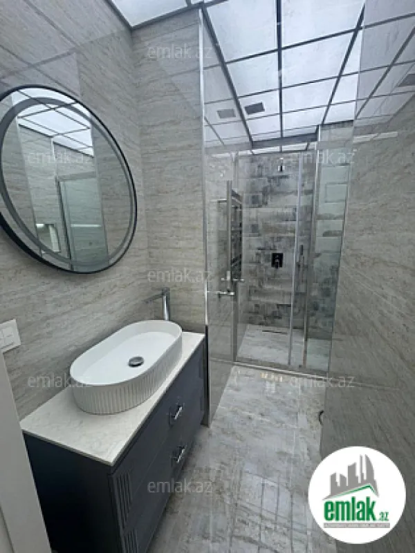 Satılır 2 otaqlı yeni tikili 46 m²