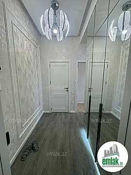 Satılır 2 otaqlı yeni tikili 46 m²