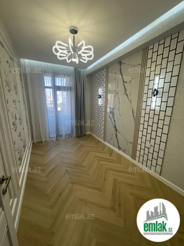 Satılır 2 otaqlı yeni tikili 46 m²