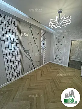 Satılır 2 otaqlı yeni tikili 46 m²