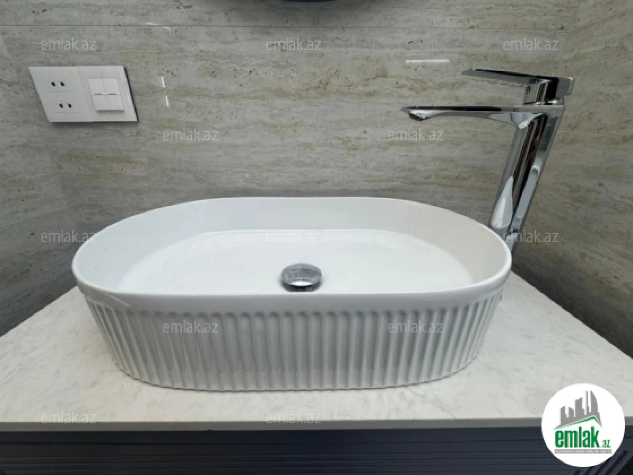 Satılır 2 otaqlı yeni tikili 46 m²