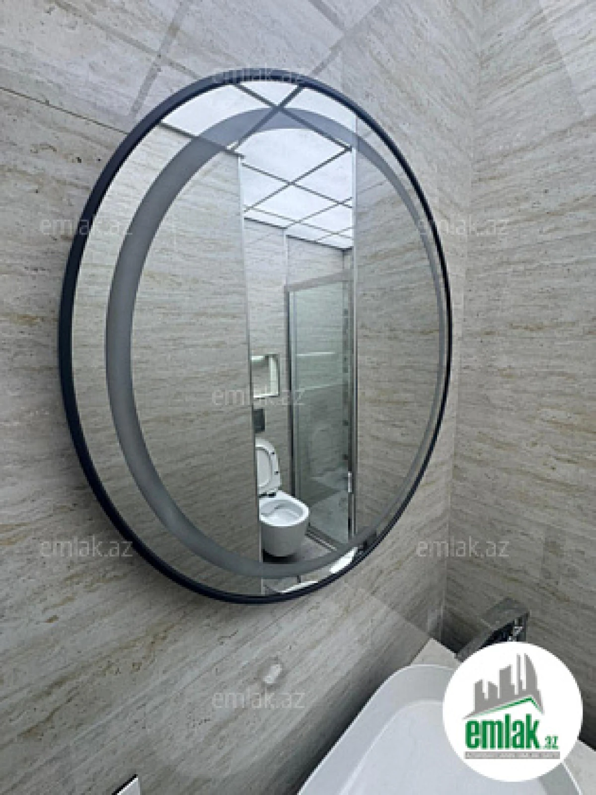 Satılır 2 otaqlı yeni tikili 46 m²