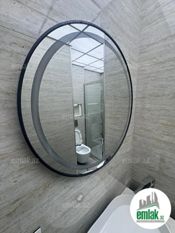 Satılır 2 otaqlı yeni tikili 46 m²