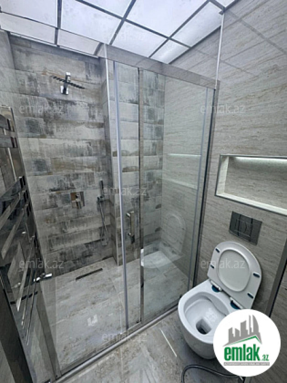 Satılır 2 otaqlı yeni tikili 46 m²