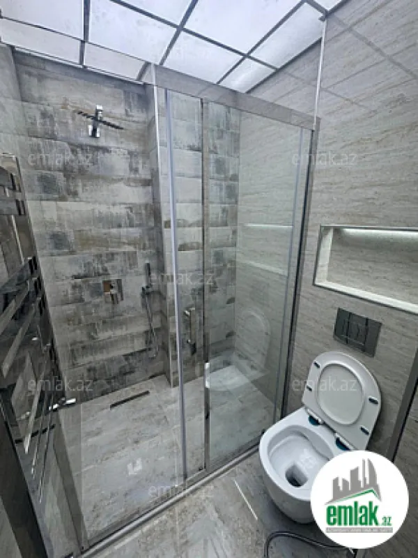Satılır 2 otaqlı yeni tikili 46 m²
