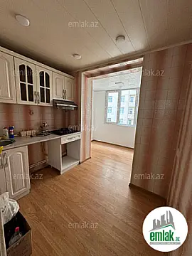 Satılır 2 otaqlı köhnə tikili 50 m²