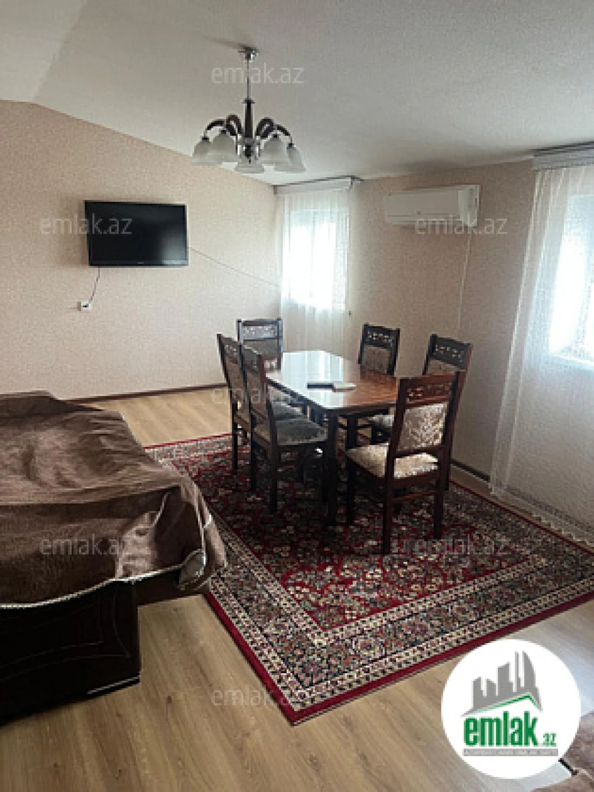 Satılır 2 otaqlı yeni tikili 80 m²