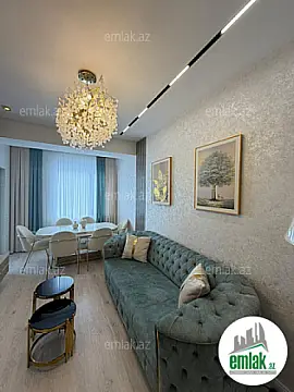 Satılır 3 otaqlı yeni tikili 85 m² — Bakı 3 otaq 85.00 m²
