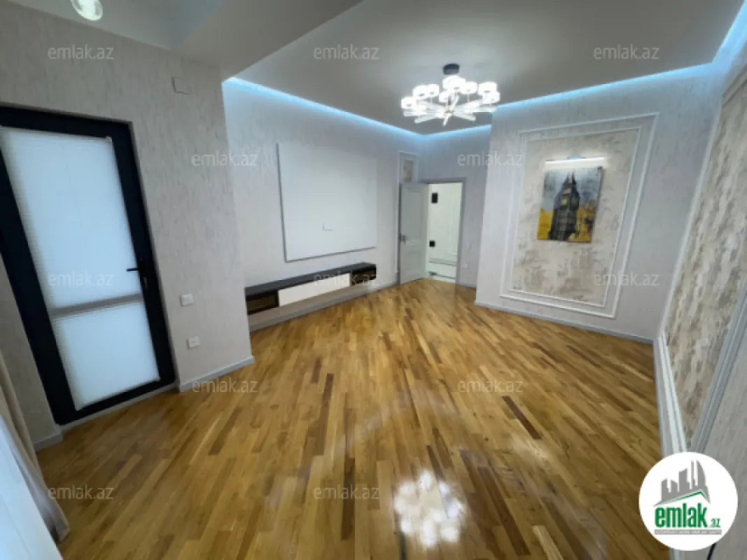 Satılır 2 otaqlı yeni tikili 85 m²