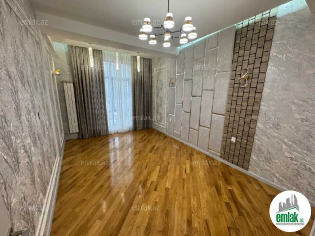 Satılır 2 otaqlı yeni tikili 85 m²