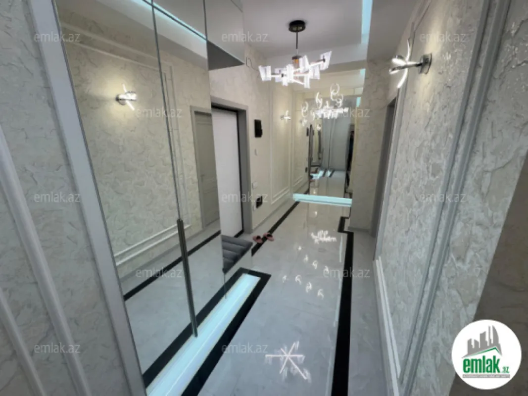 Satılır 2 otaqlı yeni tikili 85 m²