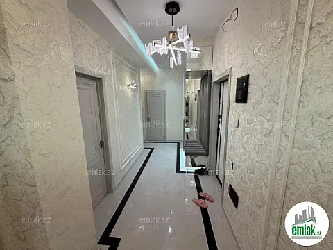 Satılır 2 otaqlı yeni tikili 85 m²