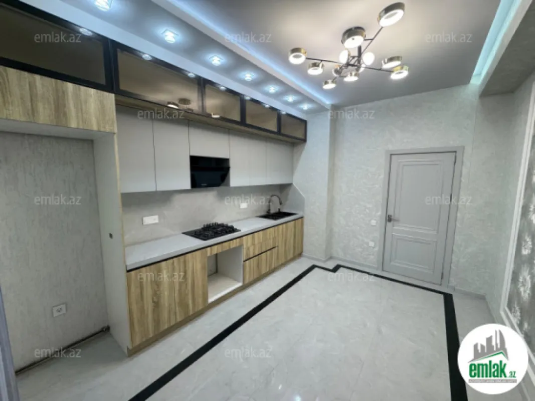 Satılır 2 otaqlı yeni tikili 85 m²