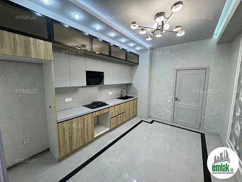 Satılır 2 otaqlı yeni tikili 85 m²