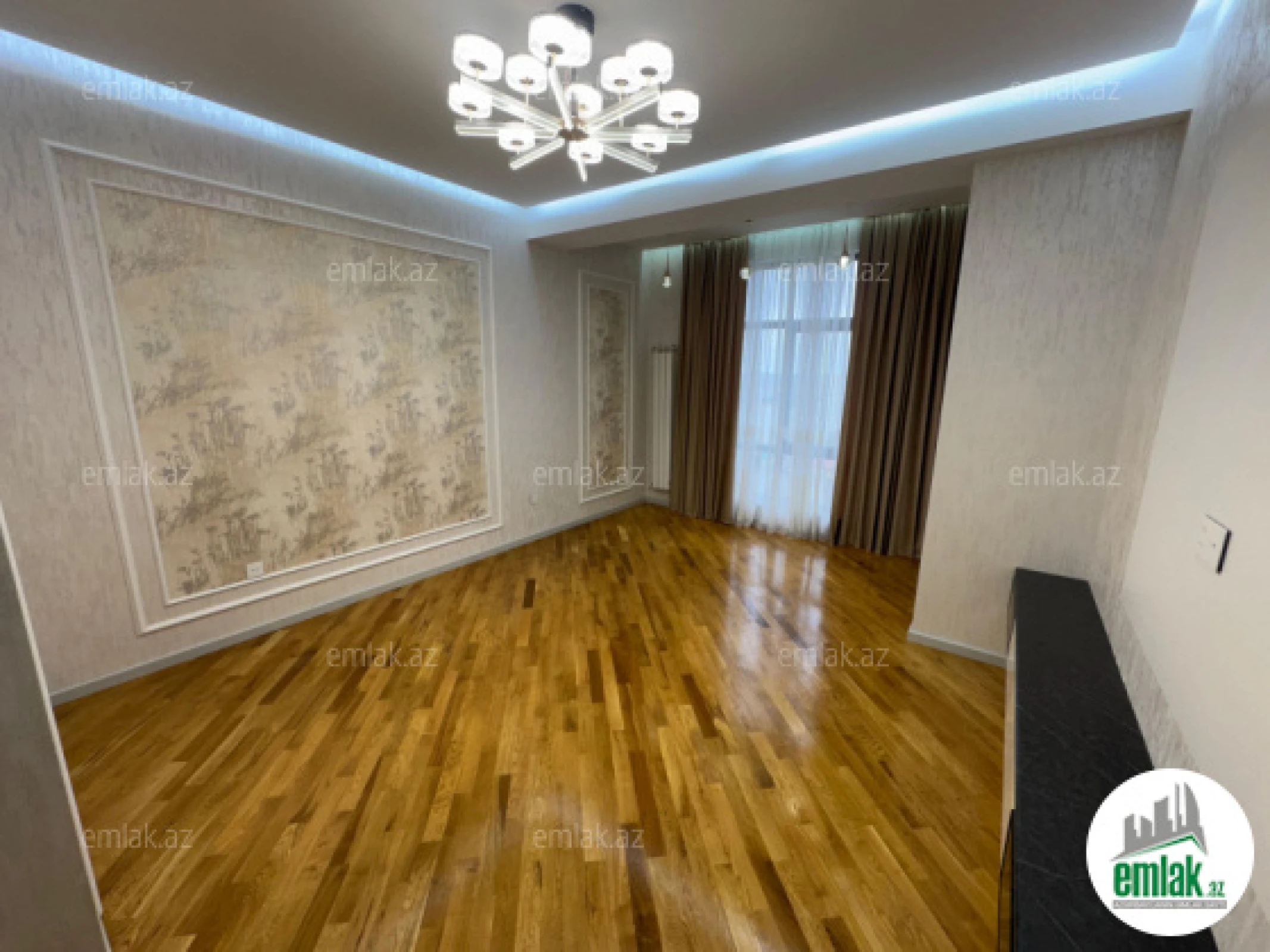 Satılır 2 otaqlı yeni tikili 85 m²