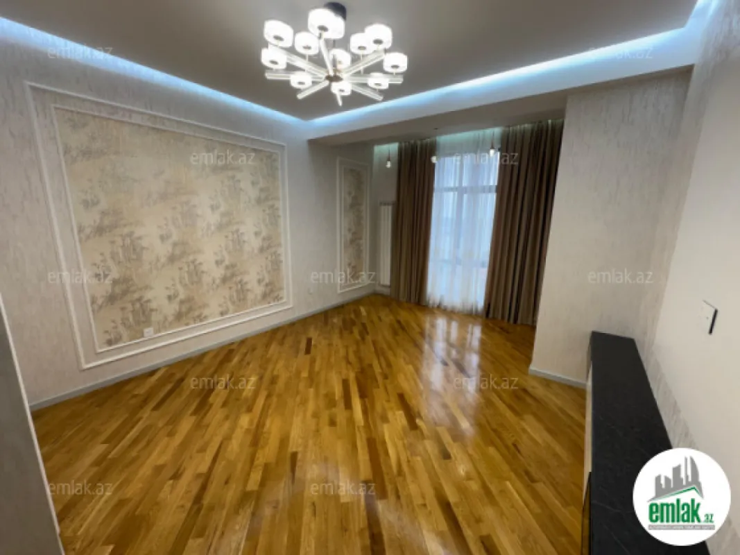 Satılır 2 otaqlı yeni tikili 85 m²