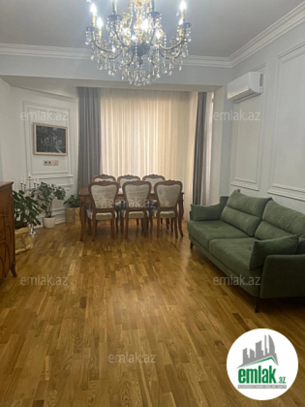 Satılır 3 otaqlı yeni tikili 95 m²
