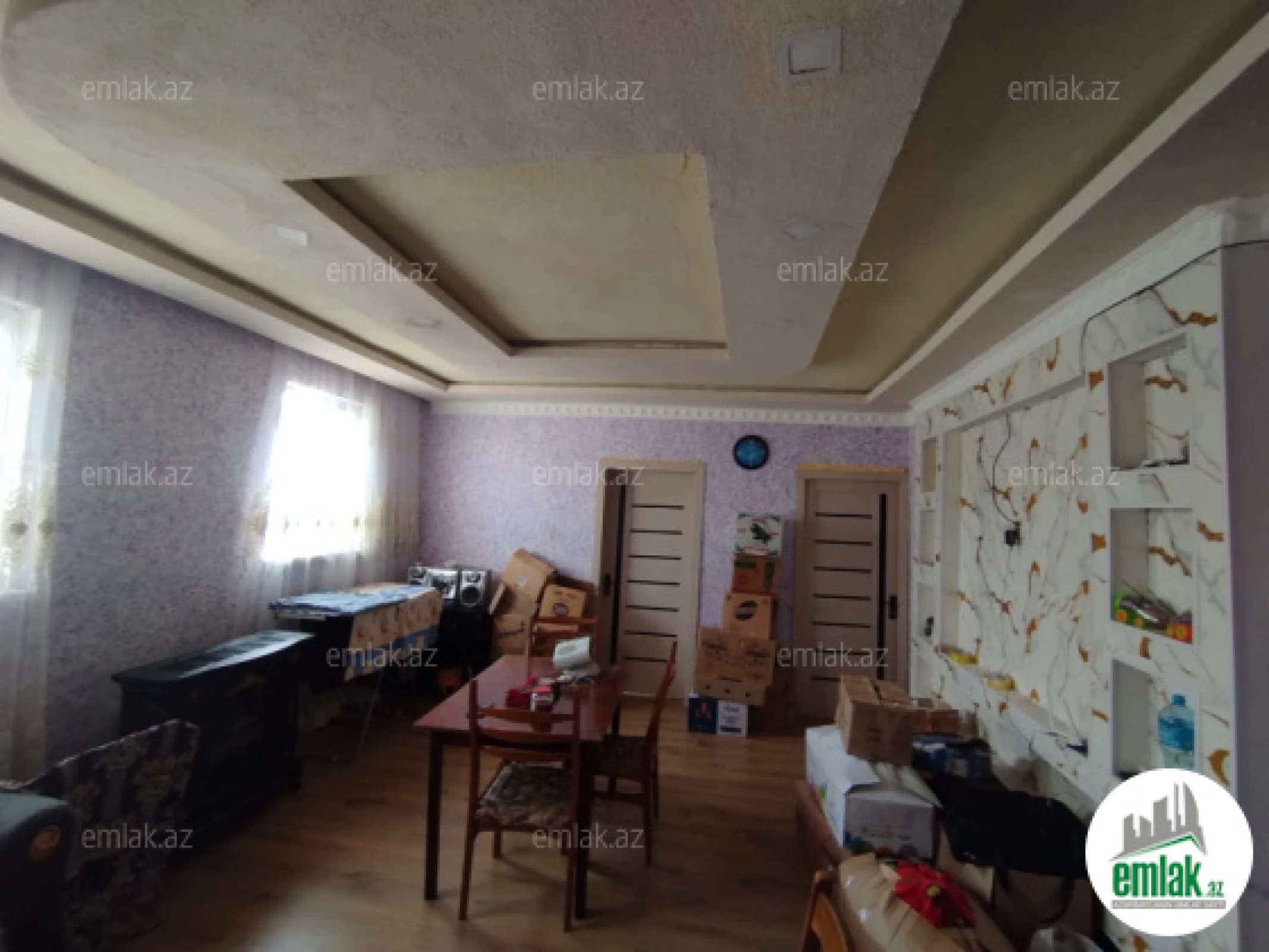 Satılır 3 otaqlı həyət evi 80 m²