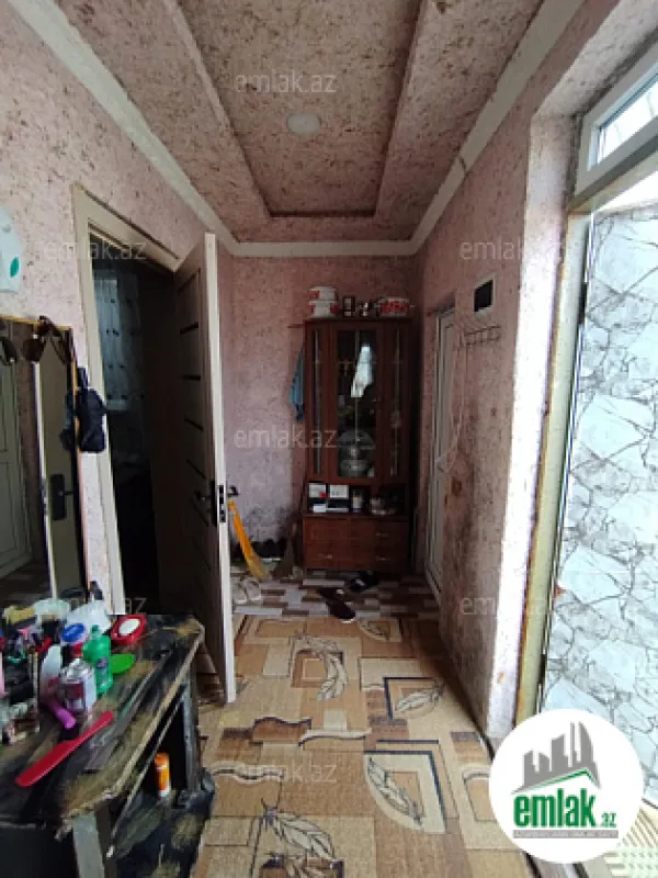 Satılır 3 otaqlı həyət evi 80 m²