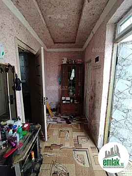 Satılır 3 otaqlı həyət evi 80 m²