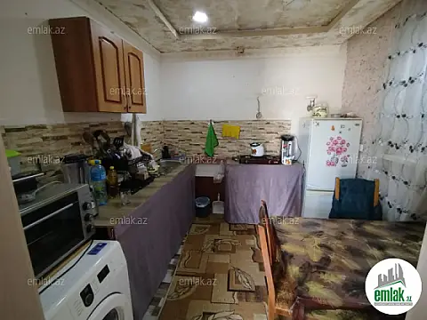 Satılır 3 otaqlı həyət evi 80 m²