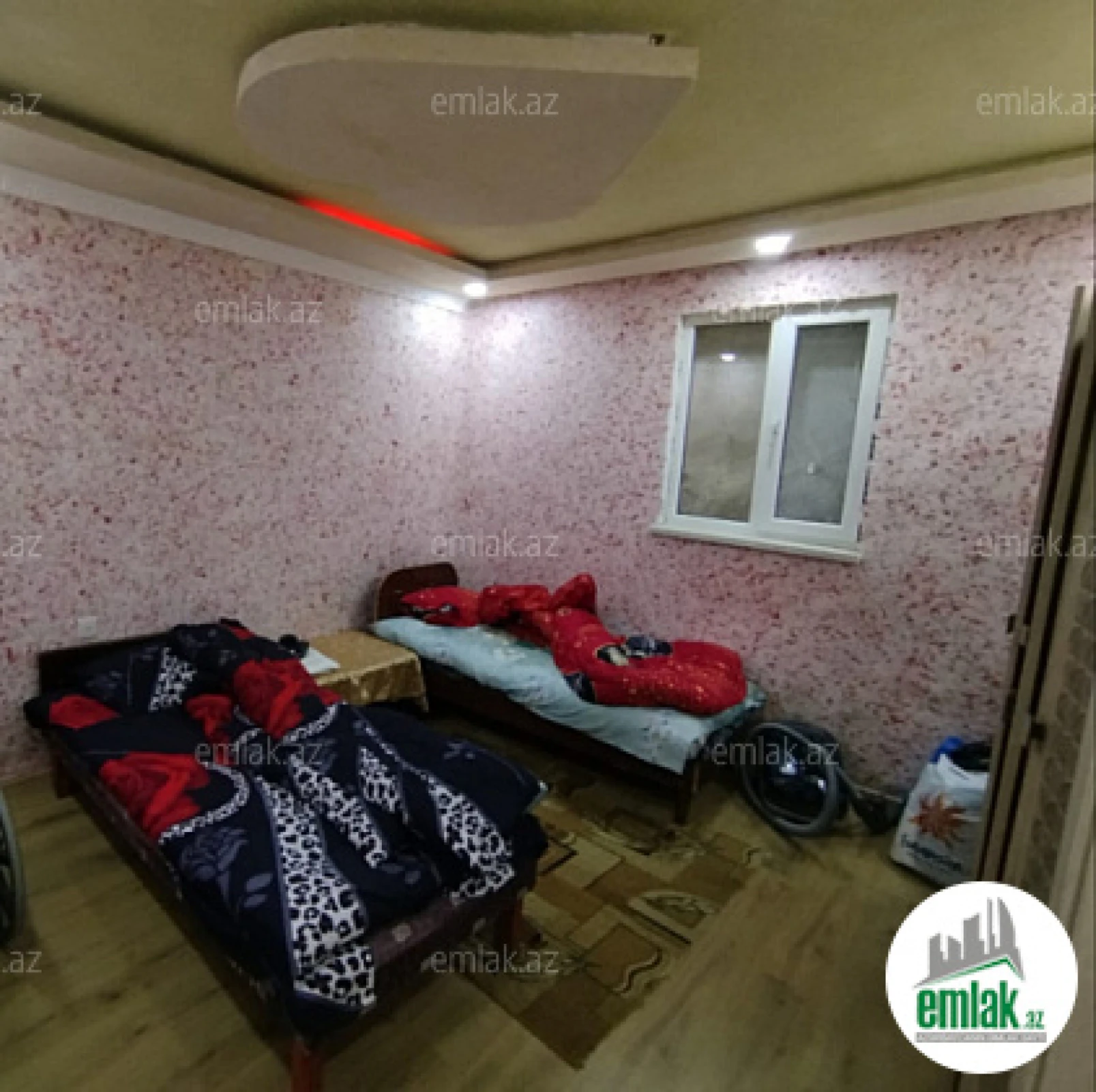 Satılır 3 otaqlı həyət evi 80 m²
