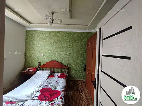 Satılır 3 otaqlı həyət evi 80 m²