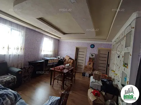 Satılır 3 otaqlı həyət evi 80 m²