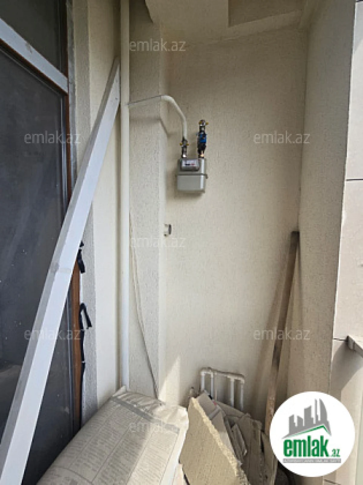 Satılır 1 otaqlı yeni tikili 35 m²