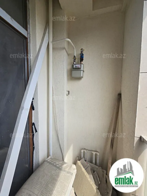 Satılır 1 otaqlı yeni tikili 35 m²