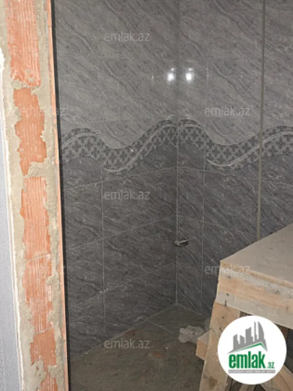 Satılır 1 otaqlı yeni tikili 35 m²