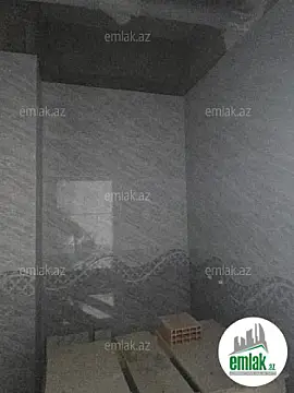 Satılır 1 otaqlı yeni tikili 35 m²