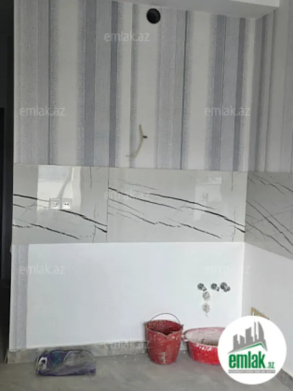 Satılır 1 otaqlı yeni tikili 35 m²