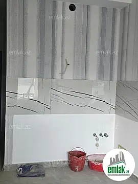 Satılır 1 otaqlı yeni tikili 35 m²