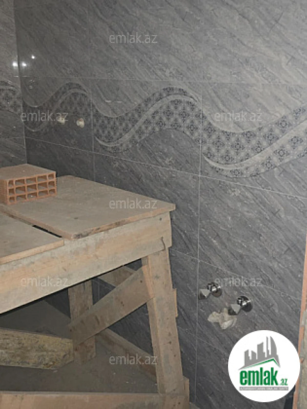 Satılır 1 otaqlı yeni tikili 35 m²