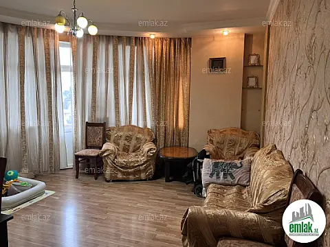 Satılır 2 otaqlı yeni tikili 90 m² — Bakı 2 otaq 90.00 m²