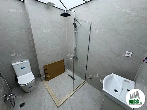 Satılır 2 otaqlı yeni tikili 69 m²